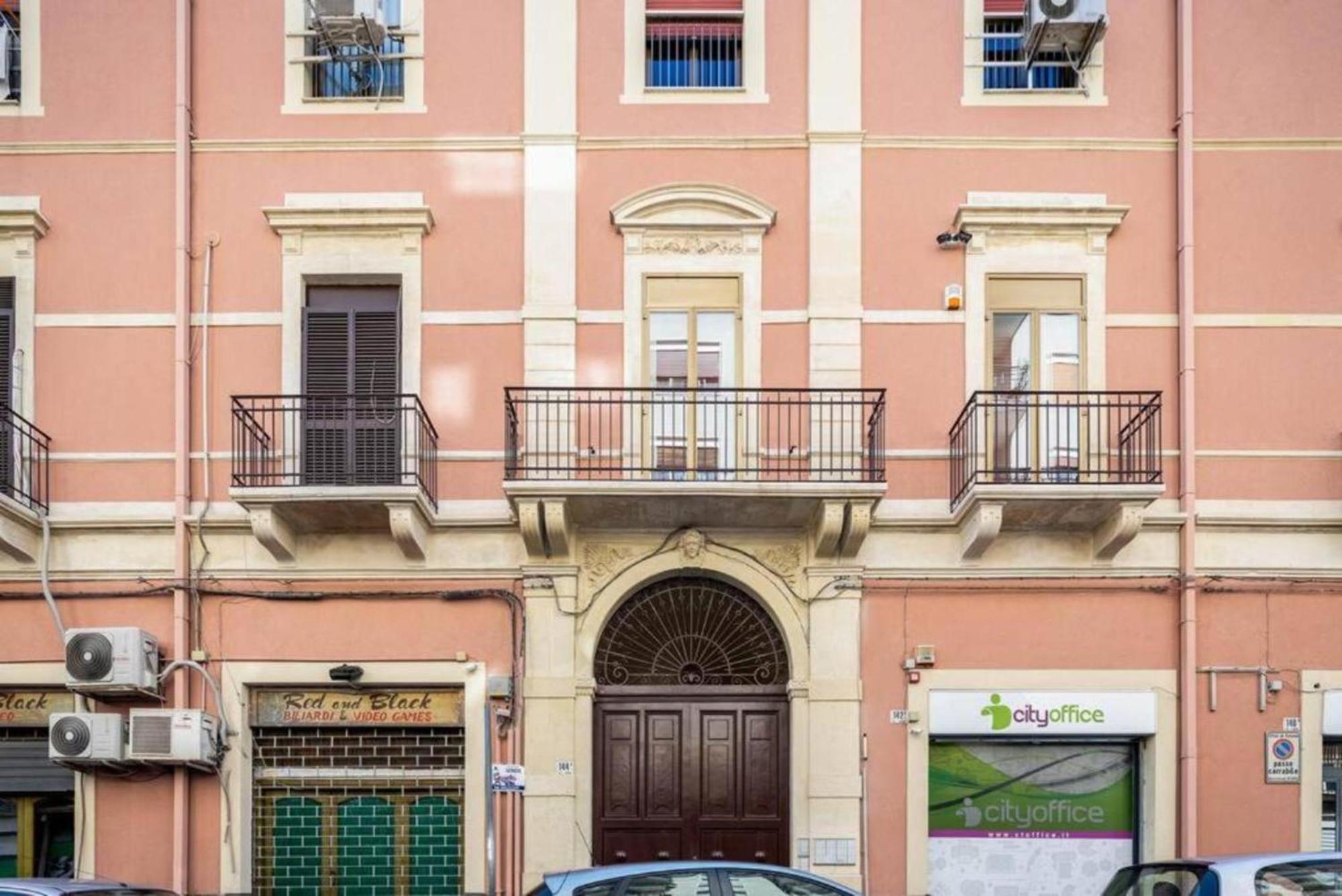 Casa Catania公寓 外观 照片